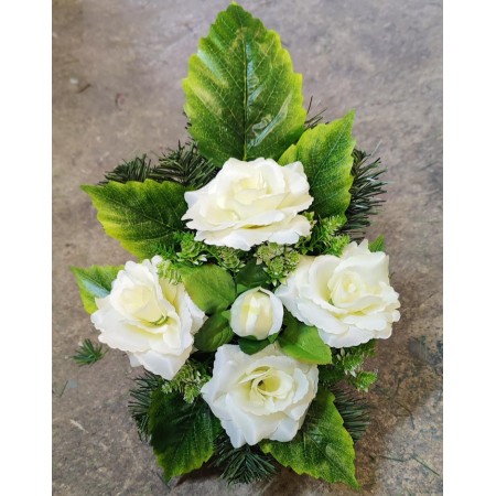 10144. Miska malá jednostranná zdobená