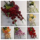 Kytica Gladiola, Pivonia / 302301