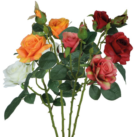 Ruža ks guma 53cm/941325