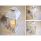 Lampáš veľký Led White / 201010