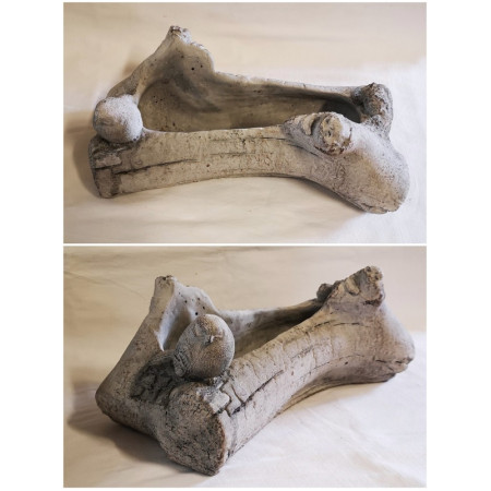 Drievko s vtáčikom Dekor / 607227