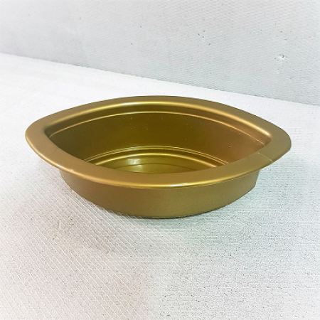 Miska na aranžmán malý - oválny / 4704