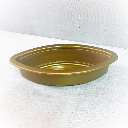 Miska na aranžmán veľký - oválny / 4705