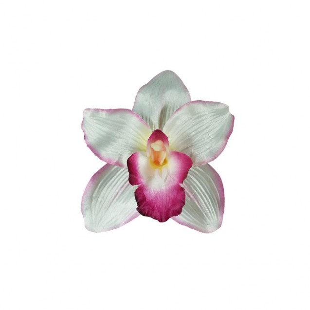  Orchidea satén hlava / 1024