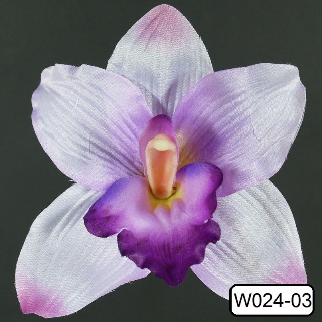  Orchidea satén hlava / 1024