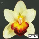  Orchidea satén hlava / 1024