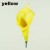 yellow 