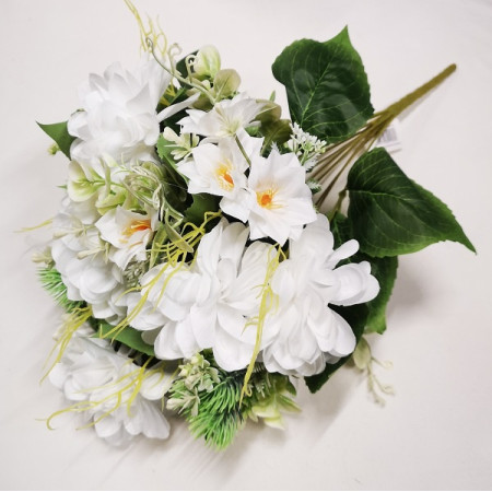 Kytica Dália White / 297602