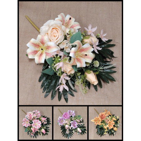 Kytica jednostranná Ruža, Ľalia Mix 4 / 409101