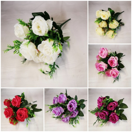 Kytička Ruža Mix / 491005