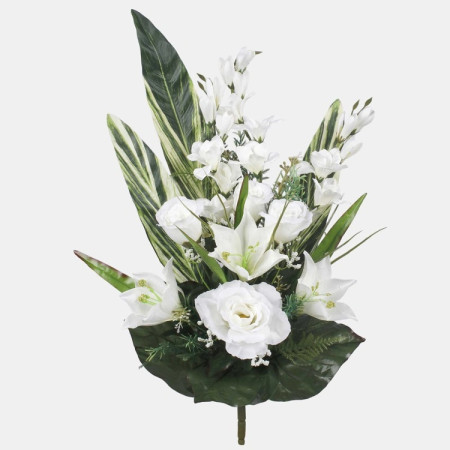 Kytica Ruža, Ľalia, Gladiola / 4926