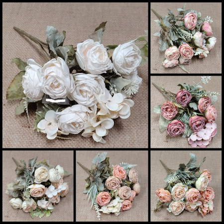 Kytica Pivonka Mix 6 / 547706