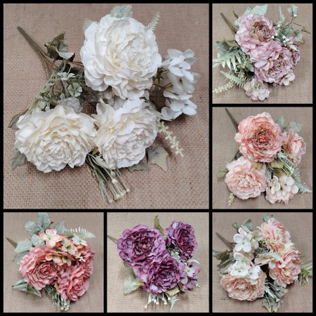 Kytica Ruža Mix 6 / 548206