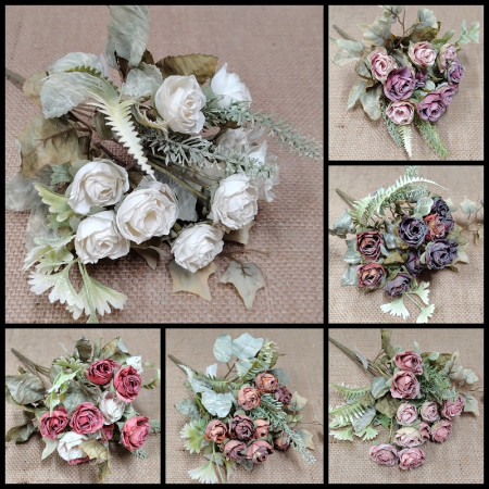 Kytica Ružička Mix 6 / 548606