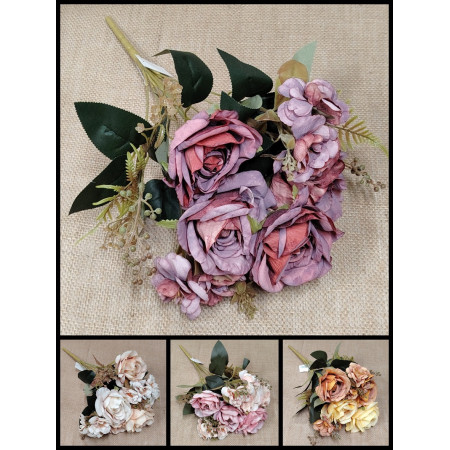 Kytica Ruža Mix 4 / 759204