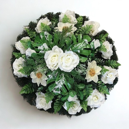 10042. Veniec 40 plast základ