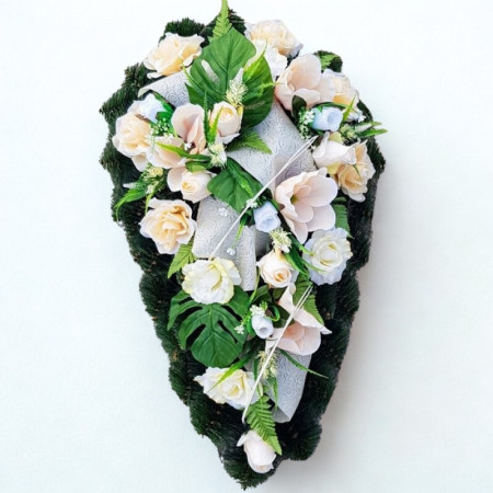 10078.  Slza Borovica malá zdobená