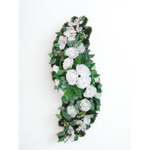 10082. Slza S stredná zdobená