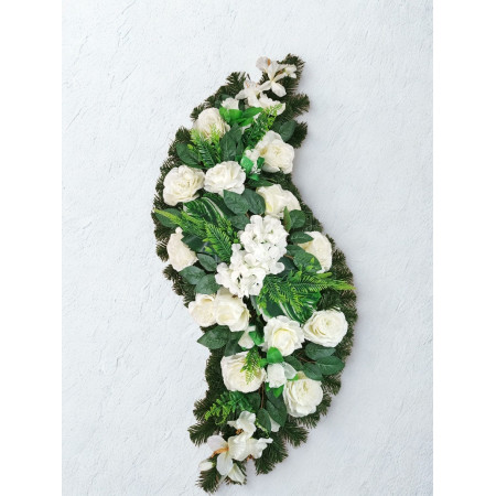 10082. Slza S stredná zdobená