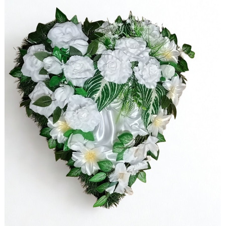 10093.  Srdce stredné drôt. základ