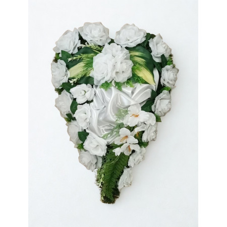 10100. Srdce predĺžené malé