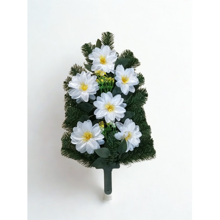 10125. Vetva kroky malý zdobený