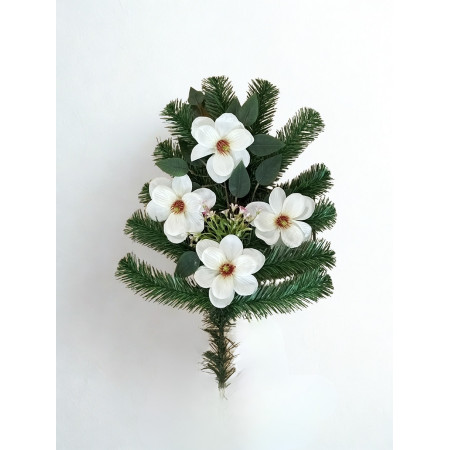 10129. Vetva 12 zdobená