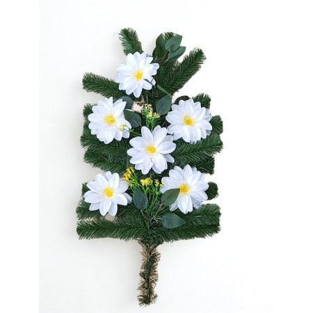 10132. Vetva 18 zdobená