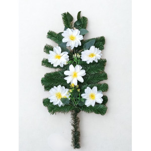 10132. Vetva 18 zdobená