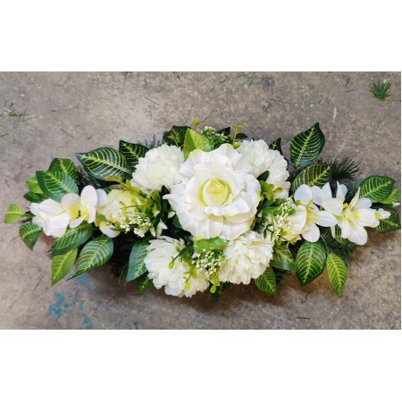 10145. Miska malá dvojstranná zdobená