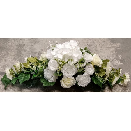 10274. Loďka veľká XL bohato zdobená