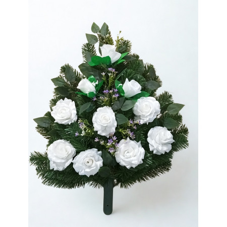 10120. Vetva 3 čečina veľká zdobená