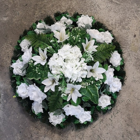 10058. Veniec 50 drôt. základ