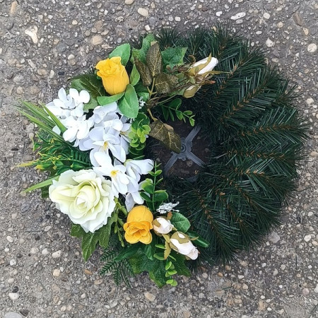 10141. Bábovka plast. základ