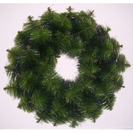 006. Veniec Borovica 40, slamenný základ D-75cm