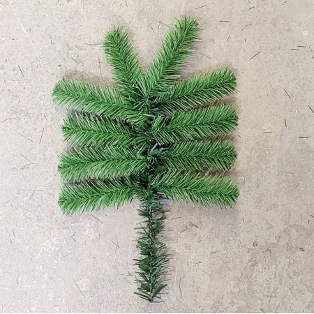 128. Vetva 10 drôt / V - 41cm