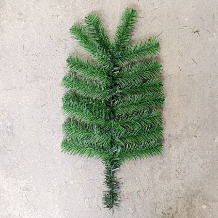 131. Vetva 16 drôt / V-55cm