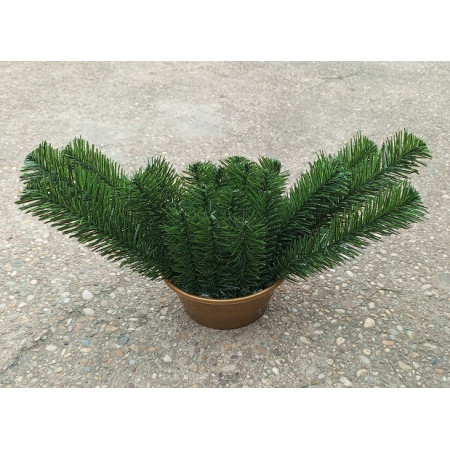 147. Miska 19 beton veľká dvojstranná 