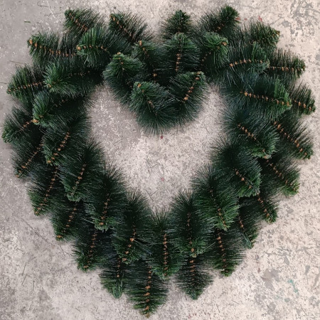 190. Srdce borovica malé slam. základ 