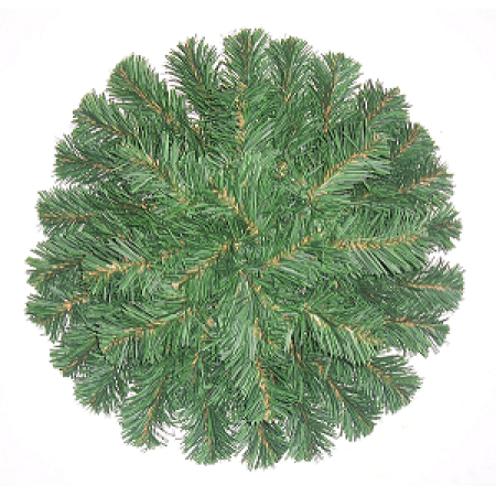 041. Veniec na plaste 30, D-50cm