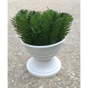 500. Miska Sand 15 s nožičkou zaťažená