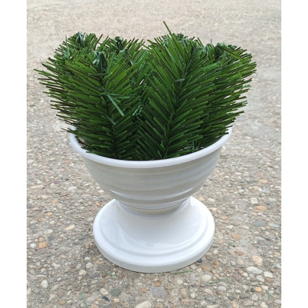 500. Miska Sand 15 s nožičkou zaťažená