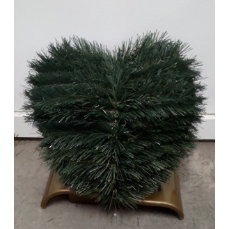 152. Srdce na stojane zaťažené