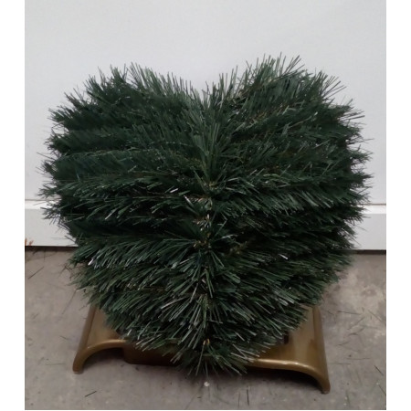 152. Srdce na stojane beton