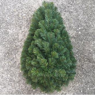 069. Slza stredná na drôte, V-84cm