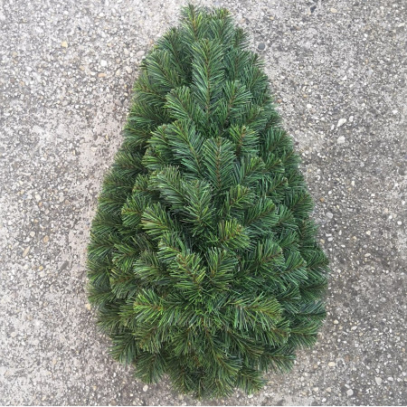 069. Slza stredná na drôte, V-84cm