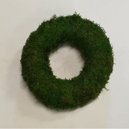 Veniec machový 15cm / 191