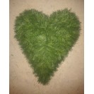 101. Srdce predĺžené veľké, 65cmx80cm