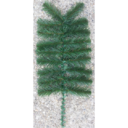 132. Vetva 18 drôt ,V-52cm