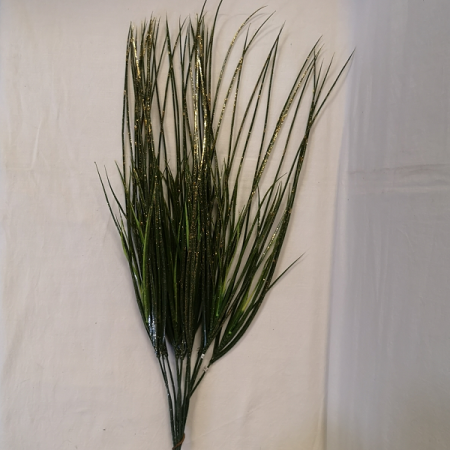 Vianočná dekoračná tráva / 1463